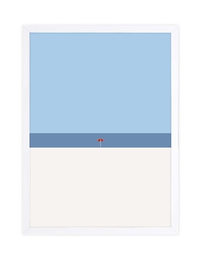 Litografía Fábrica Galería Paisajes Ilustrados 006 técnica Impresión