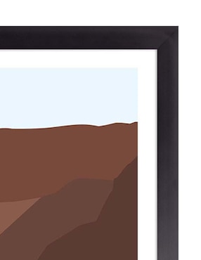 Litografía Fábrica Galería Paisajes Ilustrados 011 técnica Impresión