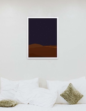 Litografía Fábrica Galería Paisajes Ilustrados 024 técnica Impresión