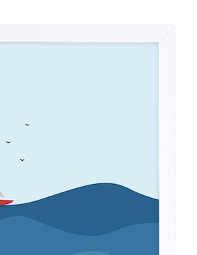 Litografía Fábrica Galería Paisajes Ilustrados 025 técnica Impresión