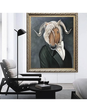 Pintura técnica óleo Lune Art Gallery 2021