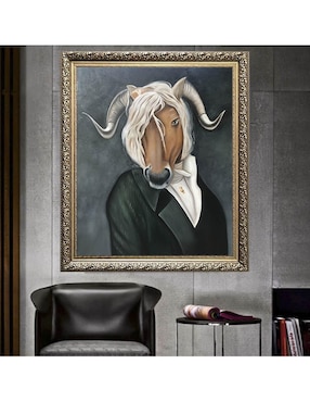 Pintura técnica óleo Lune Art Gallery 2021