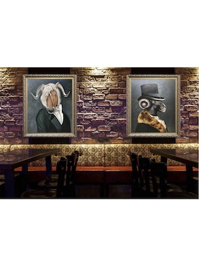 Pintura técnica óleo Lune Art Gallery 2021