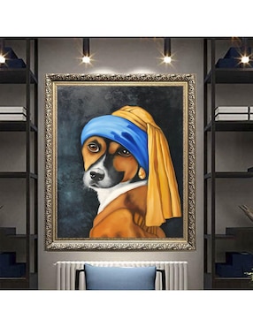 Pintura técnica óleo Lune Art Gallery 2021