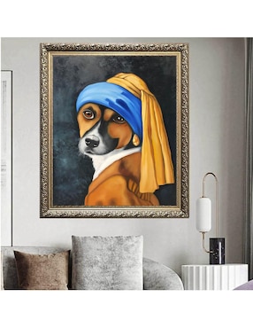 Pintura técnica óleo Lune Art Gallery 2021