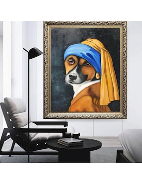 Pintura técnica óleo Lune Art Gallery 2021