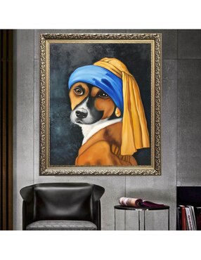 Pintura técnica óleo Lune Art Gallery 2021