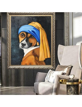 Pintura técnica óleo Lune Art Gallery 2021