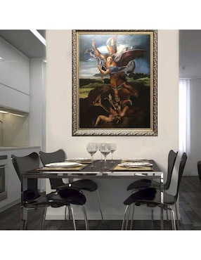 Pintura técnica óleo Lune Art Gallery 2021