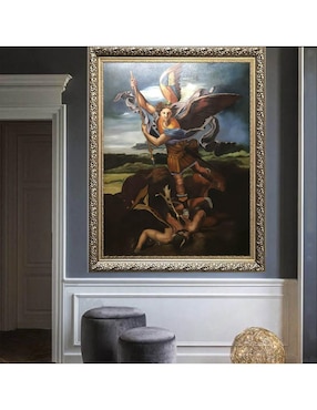 Pintura técnica óleo Lune Art Gallery 2021