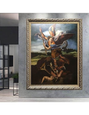 Pintura técnica óleo Lune Art Gallery 2021