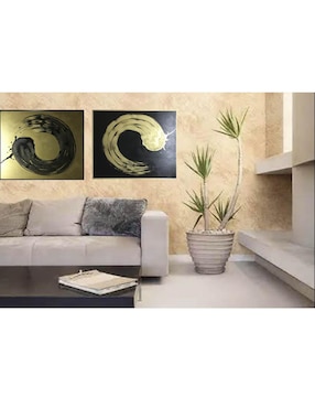 Pintura técnica mixta Lune Art Gallery 2021