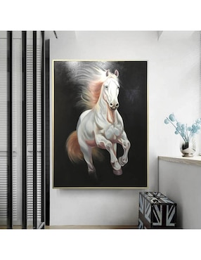 Pintura técnica óleo Lune Art Gallery 2021