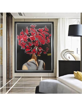Pintura técnica óleo Lune Art Gallery Surrealismo