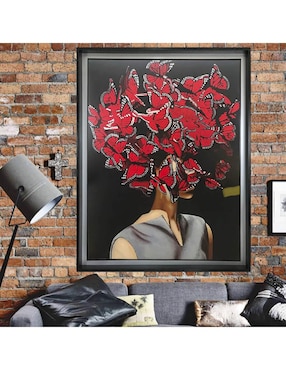 Pintura técnica óleo Lune Art Gallery Surrealismo
