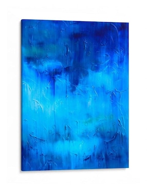 Imagen de producto Litografía Canvas Lab Deep Blue Sea técnica Impresión