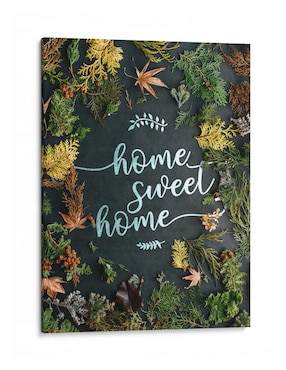 Imagen de producto Litografía Canvas Lab Home Sweet Home técnica Impresión