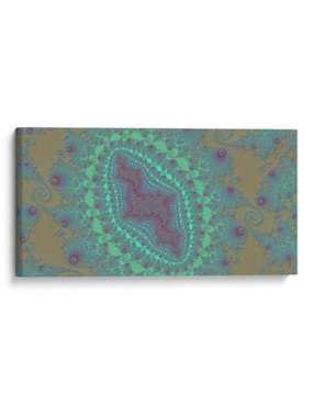 Imagen de producto Litografía Canvas Lab Fractal Fragment 6 técnica Impresión