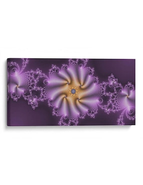 Imagen de producto Litografía Canvas Lab Fractal Fragment 7 técnica Impresión