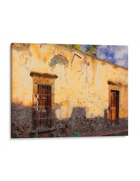 Imagen de producto Litografía Canvas Lab In Old Mexico-Exposure técnica Impresión