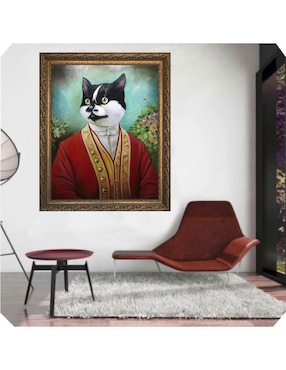 Pintura técnica óleo Lune Art Gallery Surrealismo