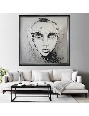 Pintura técnica acrílico Lune Art Gallery Surrealismo