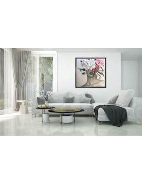 Pintura técnica óleo Lune Art Gallery Flores