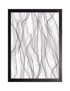 Litografía Fábrica Galería Sombras Gométricas 014