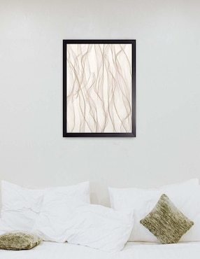 Litografía Fábrica Galería Sombras Gométricas 013