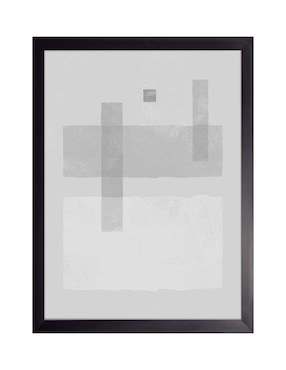 Litografía Fábrica Galería Sombras Geométricas 024