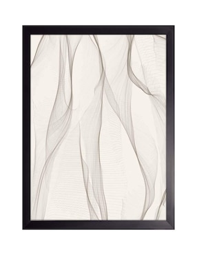 Litografía Fábrica Galería Sombras Gométricas 016
