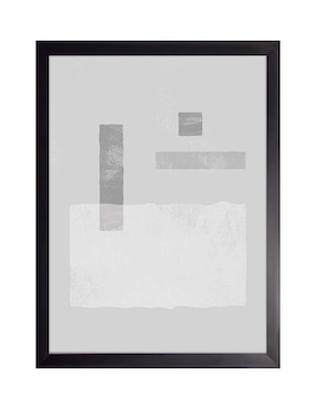 Litografía Fábrica Galería Sombras Gométricas 023