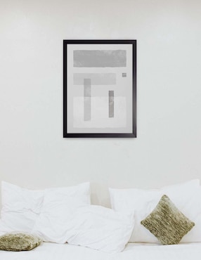 Litografía Fábrica Galería Sombras Geometricas 025