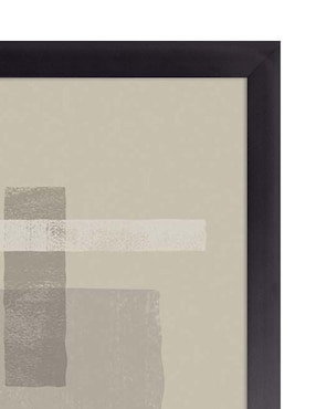 Litografía Fábrica Galería Sombras Gométricas 019