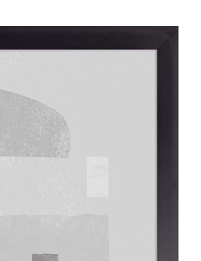 Litografía Fábrica Galería Sombras Gométricas 027