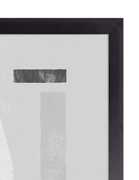 Litografía Fábrica Galería Sombras Gométricas 030