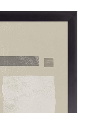 Litografía Fábrica Galería Sombras Gométricas 035