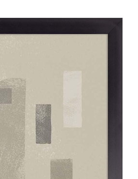 Litografía Fábrica Galería Sombras Gométricas 036