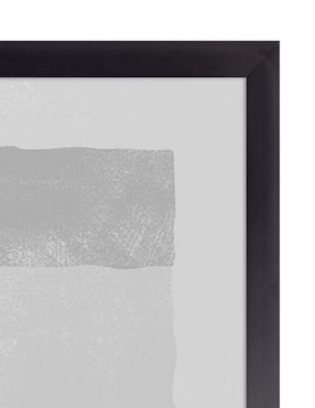 Litografía Fábrica Galería Sombras Gométricas 029