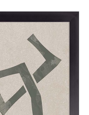 Litografía Fábrica Galería Sombras Abstractas 021