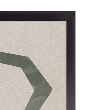 Litografía Fábrica Galería Sombras Abstractas 023