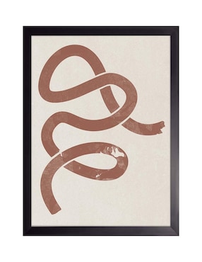 Litografía Fábrica Galería Siluetas en Línea 013