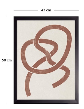 Litografía Fábrica Galería Siluetas en Línea 012