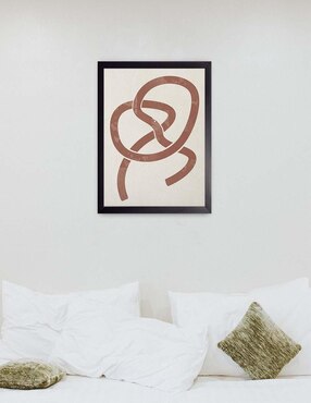 Litografía Fábrica Galería Siluetas en Línea 012