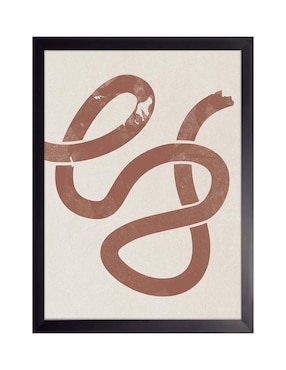 Litografía Fábrica Galería Siluetas en Línea 014