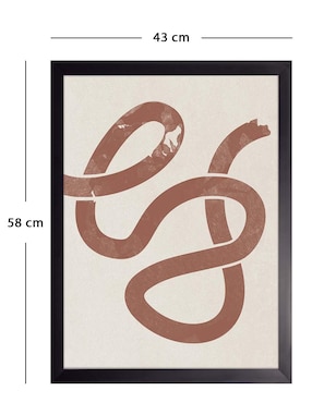Litografía Fábrica Galería Siluetas en Línea 014