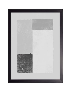 Litografía Fábrica Galería Sombras Gométricas 028