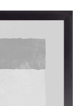 Litografía Fábrica Galería Sombras Gométricas 028