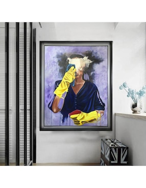 Pintura técnica óleo Lune Art Gallery Surrealismo