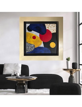 Pintura técnica acrílico Lune Art Gallery Abstractos